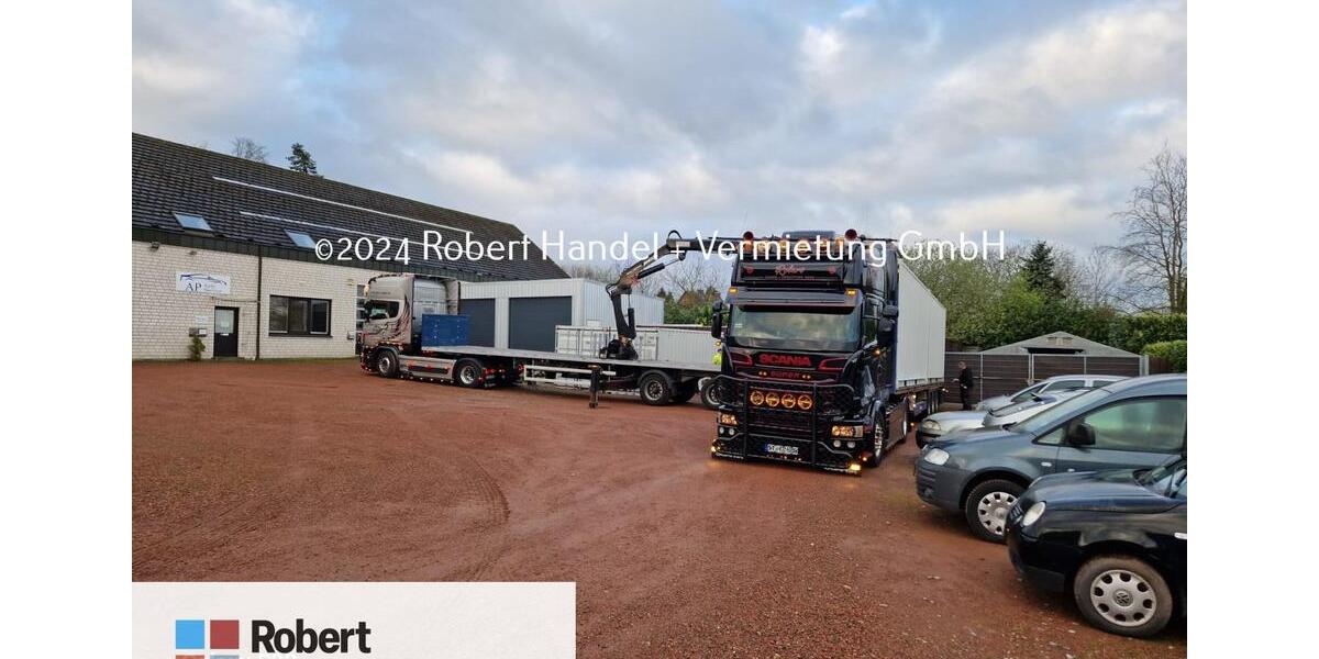 Gewerbeobjekt Hamm Berge - 1.450&euro; | Angebot:11494619