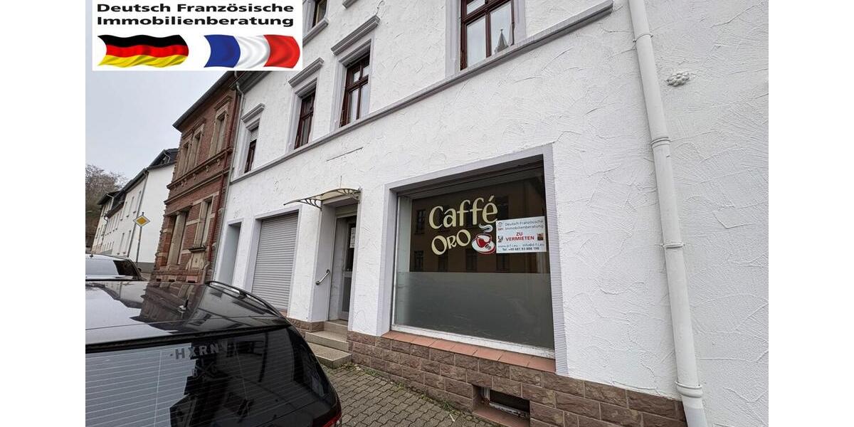 Gewerbeobjekt Sulzbach (Saar) - 500&euro; | Angebot:24667080