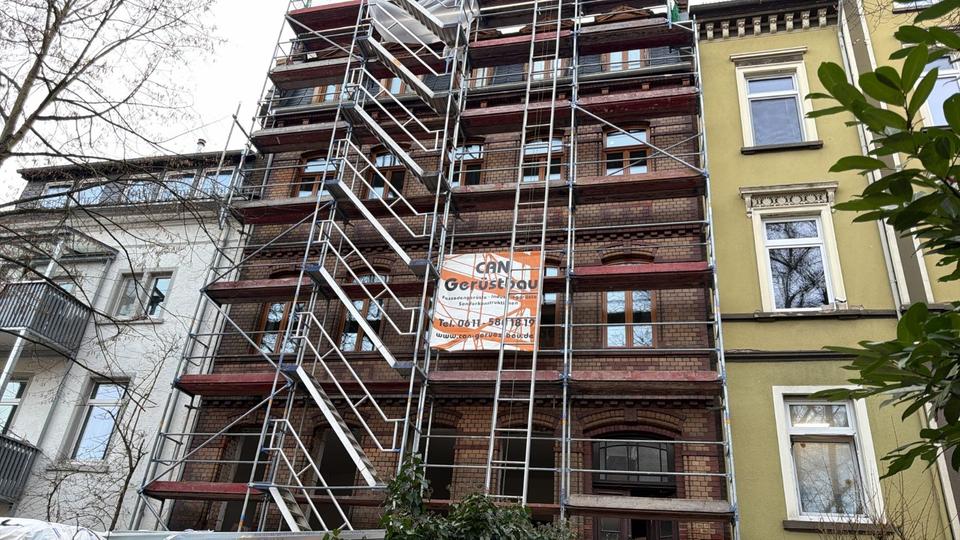 1,5 + 2 + 4 Zi. WHG Wi. Innenst. Energetisch saniert, Erstbezug 2 zimmer