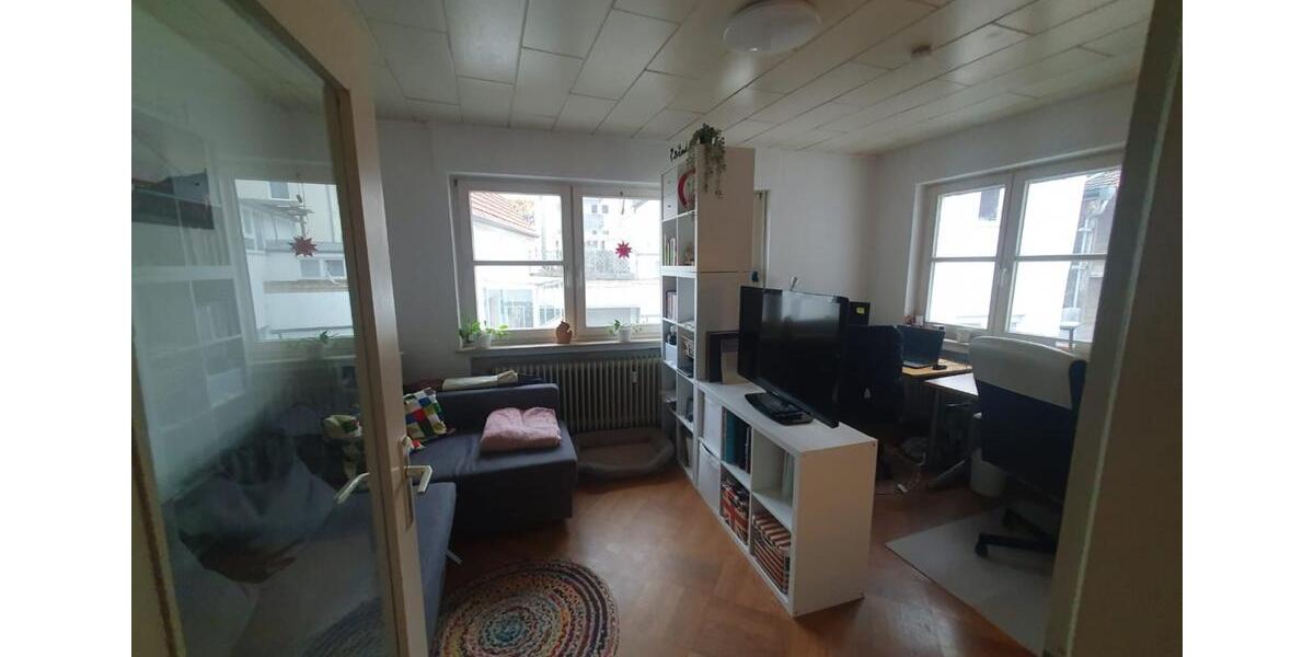 Etagenwohnung Marburg Cappel - 2 Zimmer, 58 m&sup2;, 850&euro; | Angebot:25049877