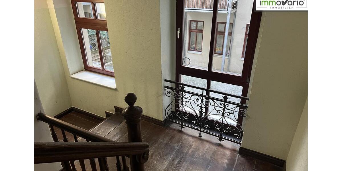 Dachgeschoßwohnung Magdeburg - 2 Zimmer, 72 m&sup2;, 540&euro; | Angebot:25869822