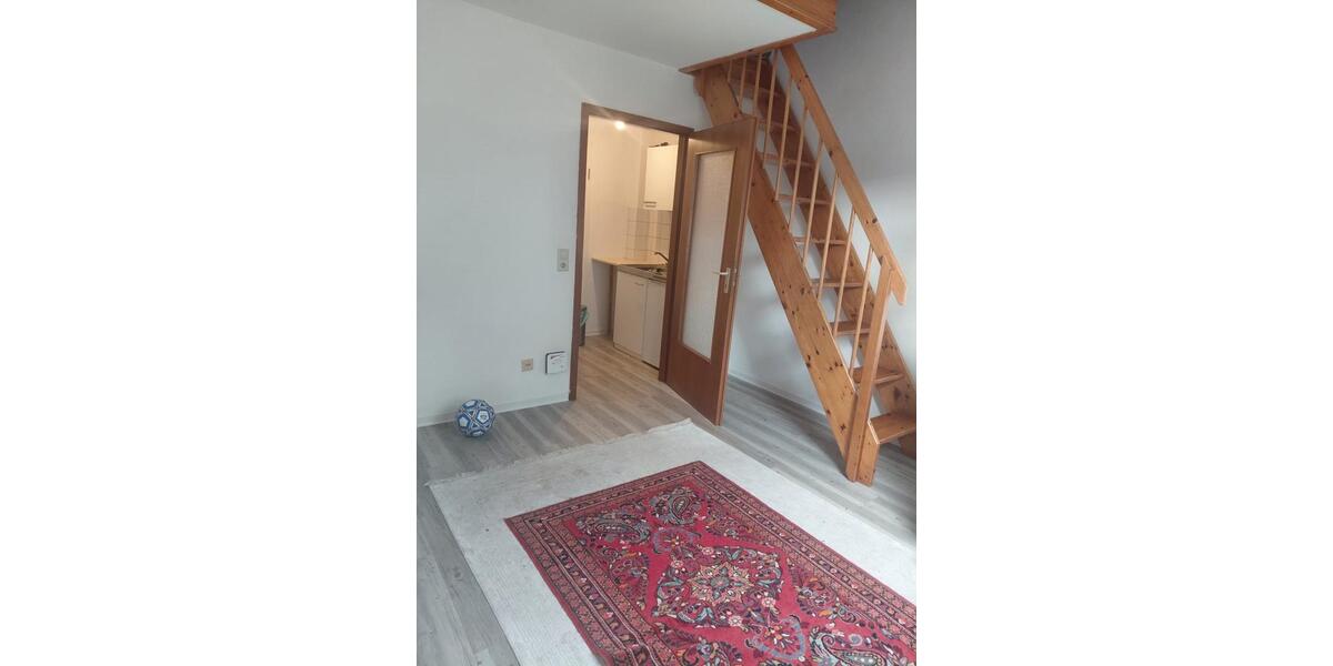 Maisonettenwohnung Werther (Westfahlen) - 1 Zimmer, 26 m&sup2;, 450&euro; | Angebot:26489829