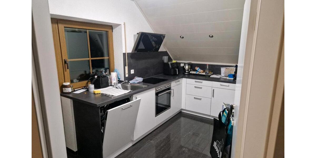 Dachgeschoßwohnung Kreßberg - 4 Zimmer, 93 m&sup2;, 800&euro; | Angebot:25755991