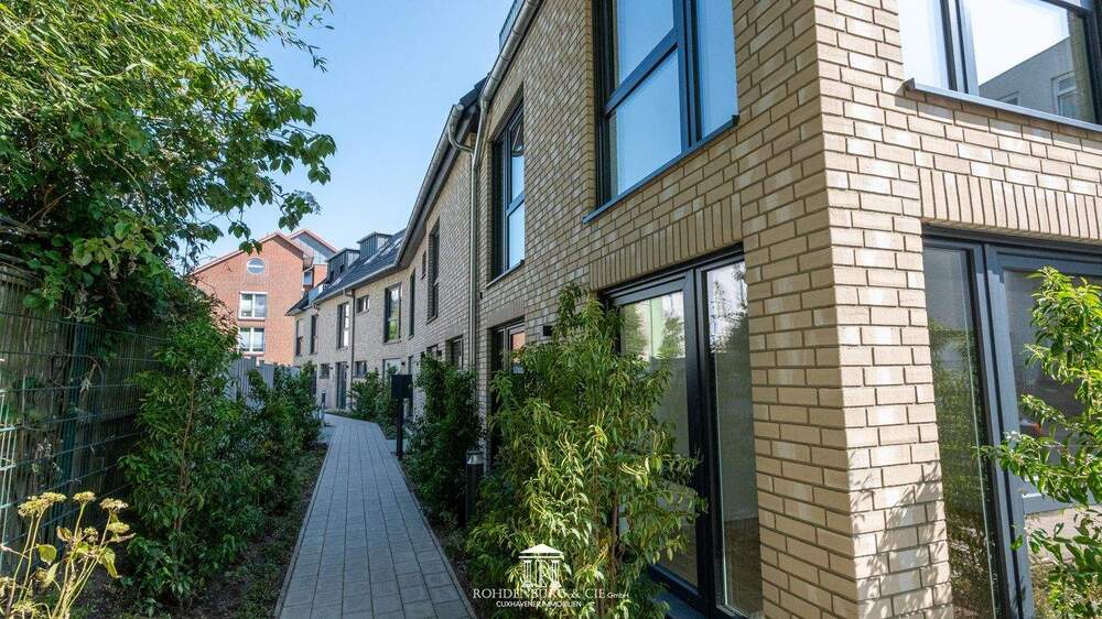 Erstbezug - 2 Zi. Mietwohnung im Neubau 2 zimmer