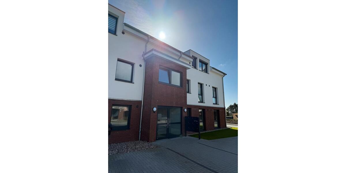 Erdgeschoßwohnung Bredstedt - 2 Zimmer, 59 m&sup2;, 708&euro; | Angebot:26031592