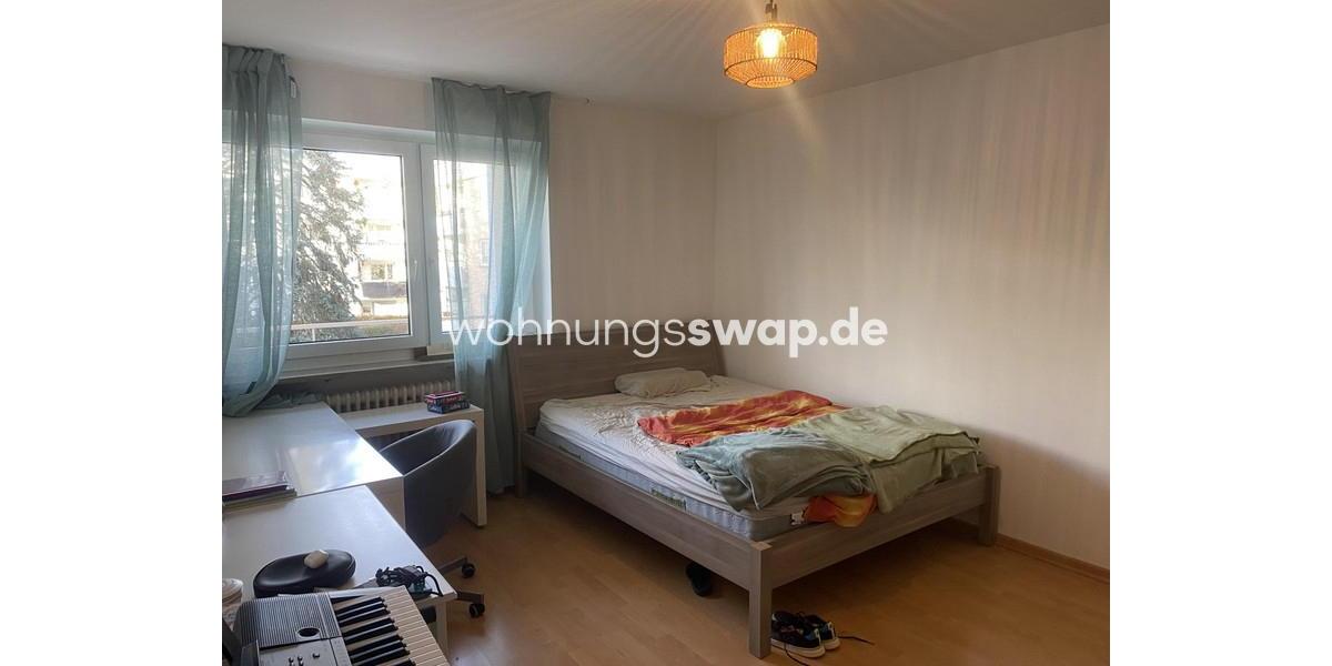 Etagenwohnung München Am Riesenfeld - 3 Zimmer, 72 m&sup2;, 1.375&euro; | Angebot:24540455