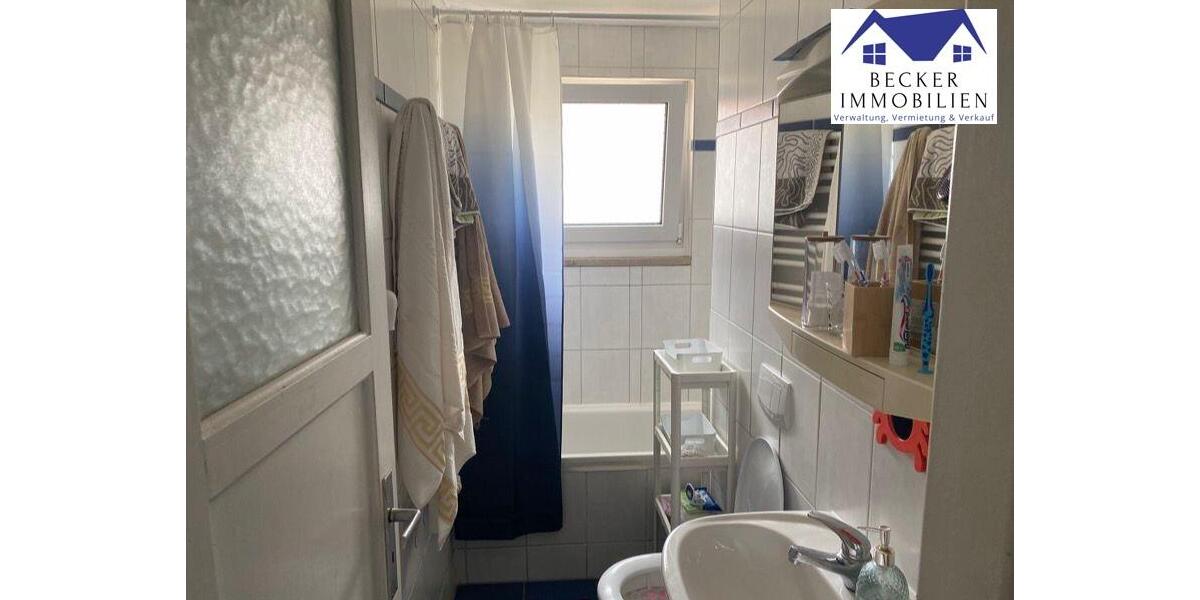 Etagenwohnung Wolfenbüttel Ahlum - 2 Zimmer, 48 m&sup2;, 500&euro; | Angebot:26001551