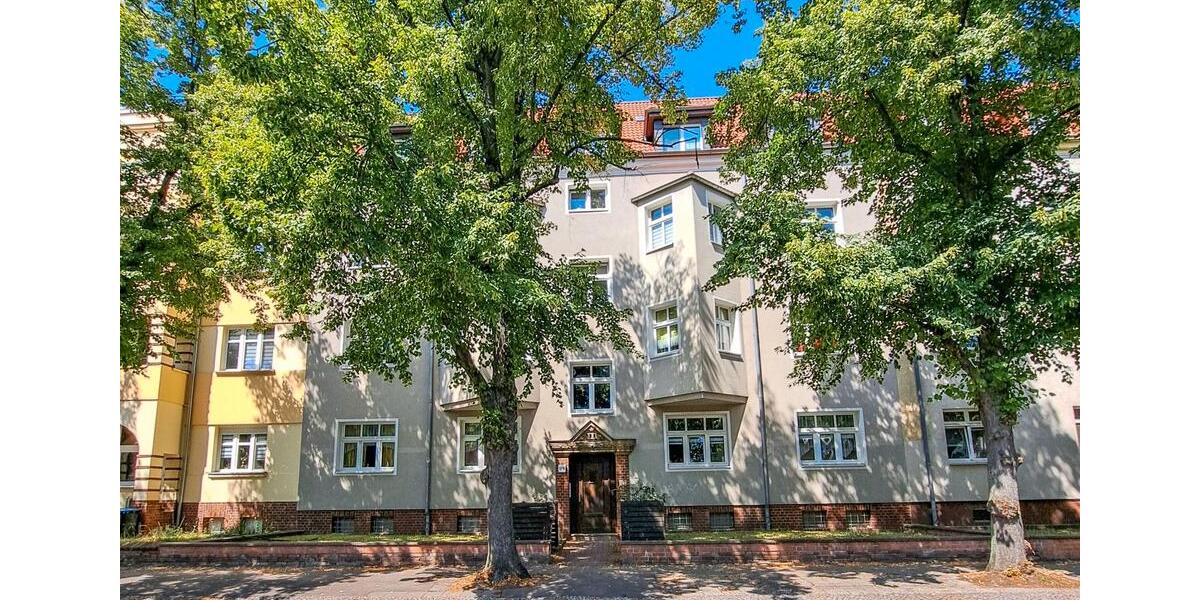 Dachgeschoßwohnung Halle (Saale) Damaschkestraße - 3 Zimmer, 72 m&sup2;, 660&euro; | Angebot:26003583