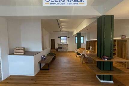 Gewerbeobjekt Murnau Weindorf - 1.350&euro; | Angebot:26001806