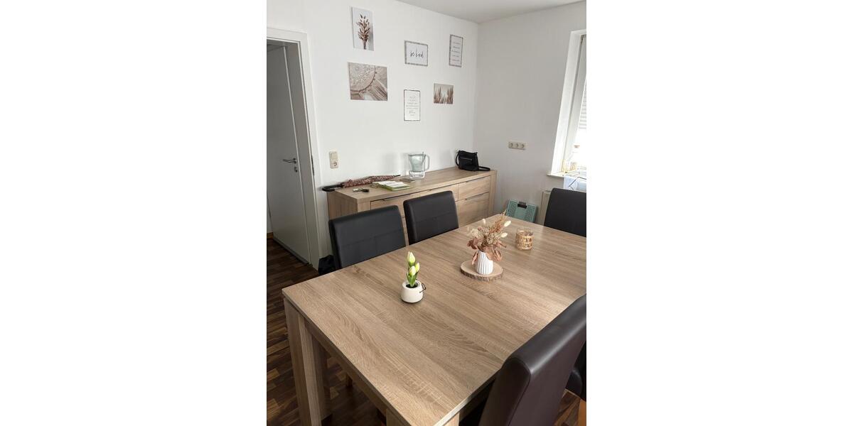 Erdgeschoßwohnung Dautphetal - 2 Zimmer, 74 m&sup2;, 600&euro; | Angebot:25885766