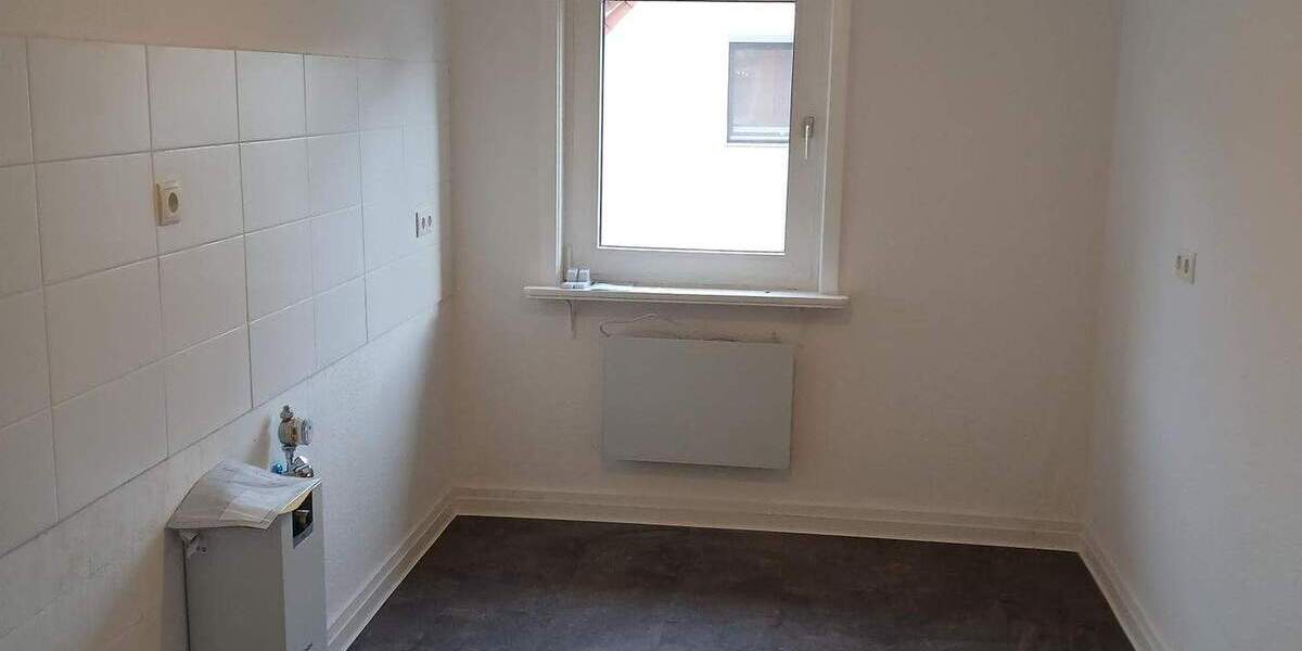 Etagenwohnung Bad Gandersheim Wrescherode - 3 Zimmer, 61 m&sup2;, 365&euro; | Angebot:24112190