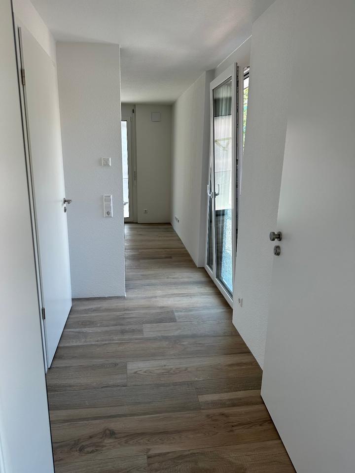Möblierte 1-Zimmer-Wohnung in Stuttgart Möhringen