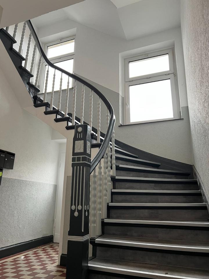 Sanierte 2-Zimmer-Wohnung in Altenhagen