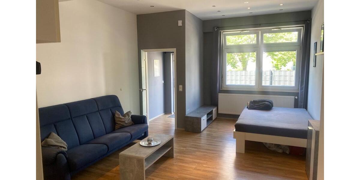 Erdgeschoßwohnung Heppenheim (Bergstraße) - 1 Zimmer, 35 m&sup2;, 550&euro; | Angebot:24803587