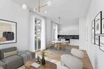 Etagenwohnung Dresden Cotta - 5 Zimmer, 109 m&sup2;, 1.445&euro; | Angebot:26563581