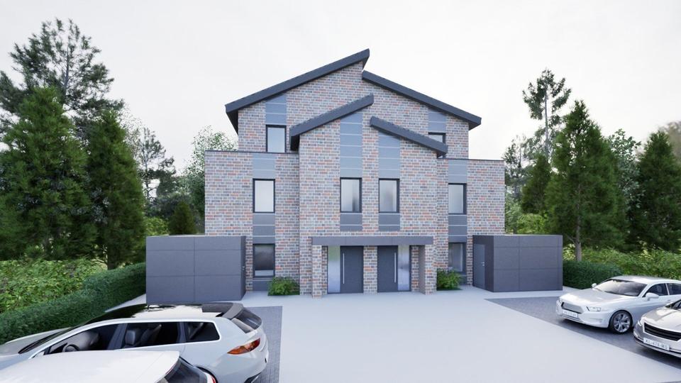 Etagenwohnung Emstek - 2 Zimmer, 74 m&sup2;, 845&euro; | Angebot:25874265