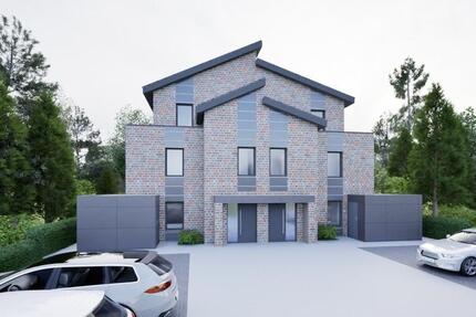 Wohnung Emstek - 2 Zimmer, 74 m&sup2;, 845&euro; | Angebot:25874265