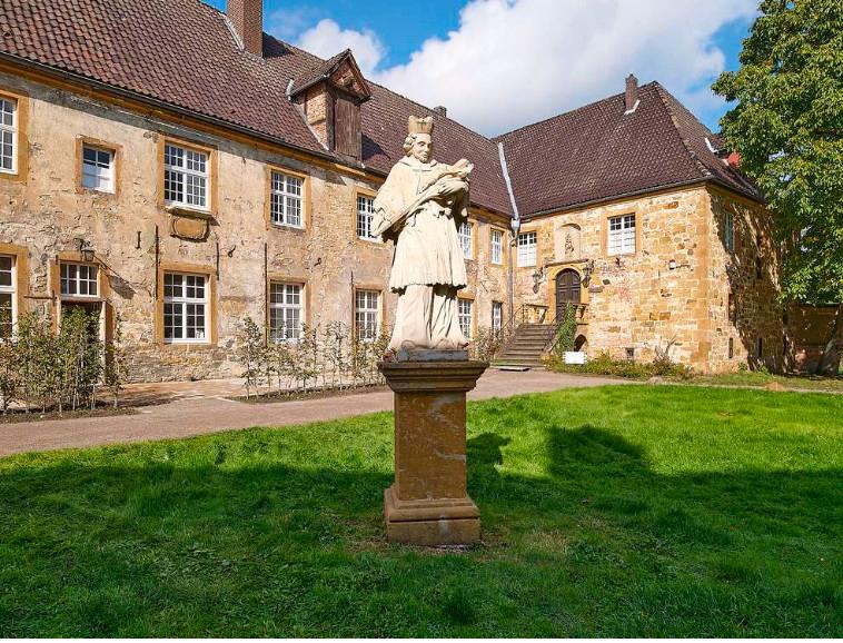 Erdgeschoßwohnung Herzebrock-Clarholz Clarholz - 3.5 Zimmer, 170 m&sup2;, 1.598&euro; | Angebot:25853488