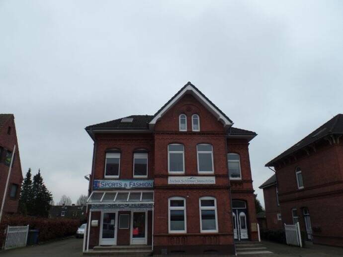 Etagenwohnung Heide - 2 Zimmer, 60 m&sup2;, 490&euro; | Angebot:25139755