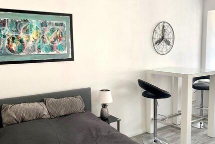 Möbliertes Wohnen auf Zeit in Trier-Zentrum, Komplettmiete 1000 € 1 zimmer