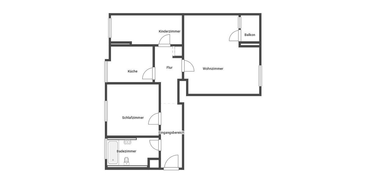 3-Zimmer-Wohnung in Landau in der Pfalz 3 zimmer