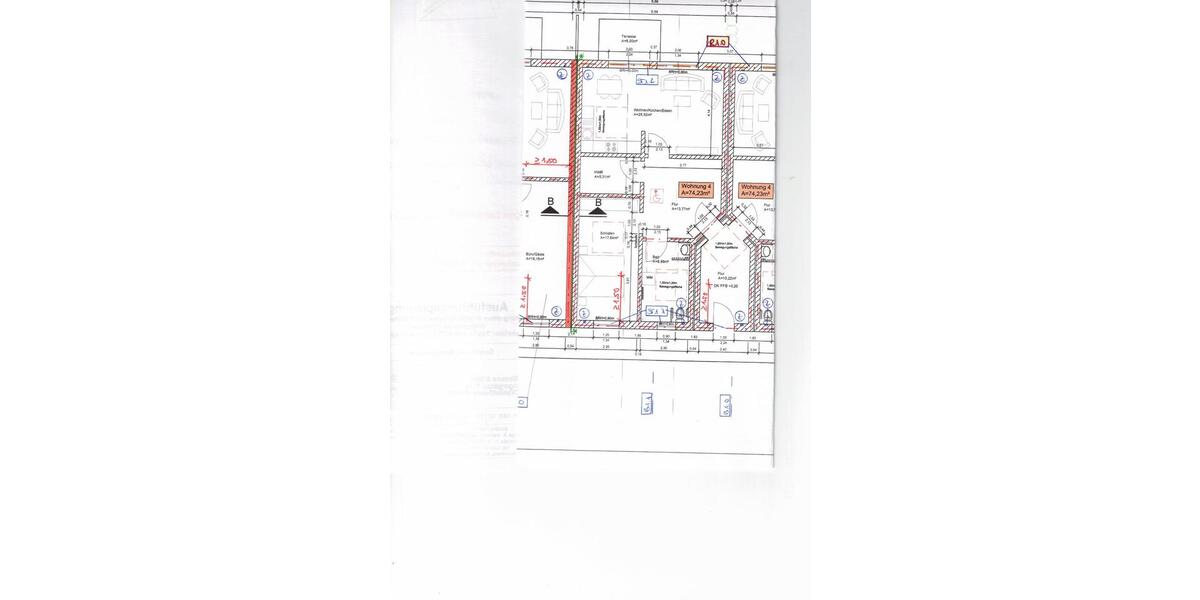Erdgeschoßwohnung Oranienbaum-Wörlitz Wörlitz - 2 Zimmer, 74 m&sup2;, 473&euro; | Angebot:26111974