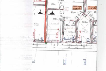 Wohnung Oranienbaum-Wörlitz Wörlitz - 2 Zimmer, 74 m&sup2;, 473&euro; | Angebot:26111974