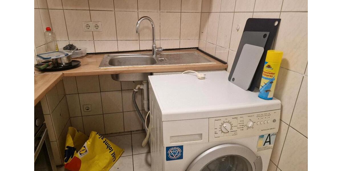 Etagenwohnung Ludwigshafen am Rhein Edigheim - 1 Zimmer, 24 m&sup2;, 390&euro; | Angebot:26248654