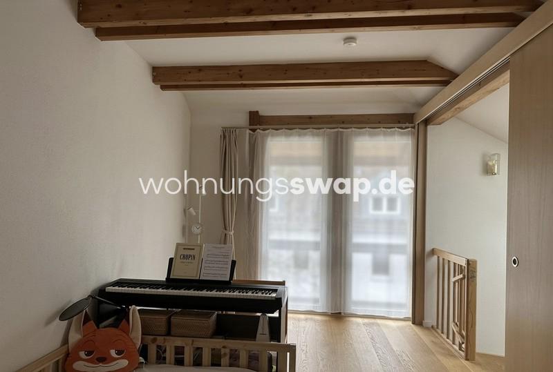 Etagenwohnung Planegg - 3 Zimmer, 70 m&sup2;, 1.400&euro; | Angebot:25856298