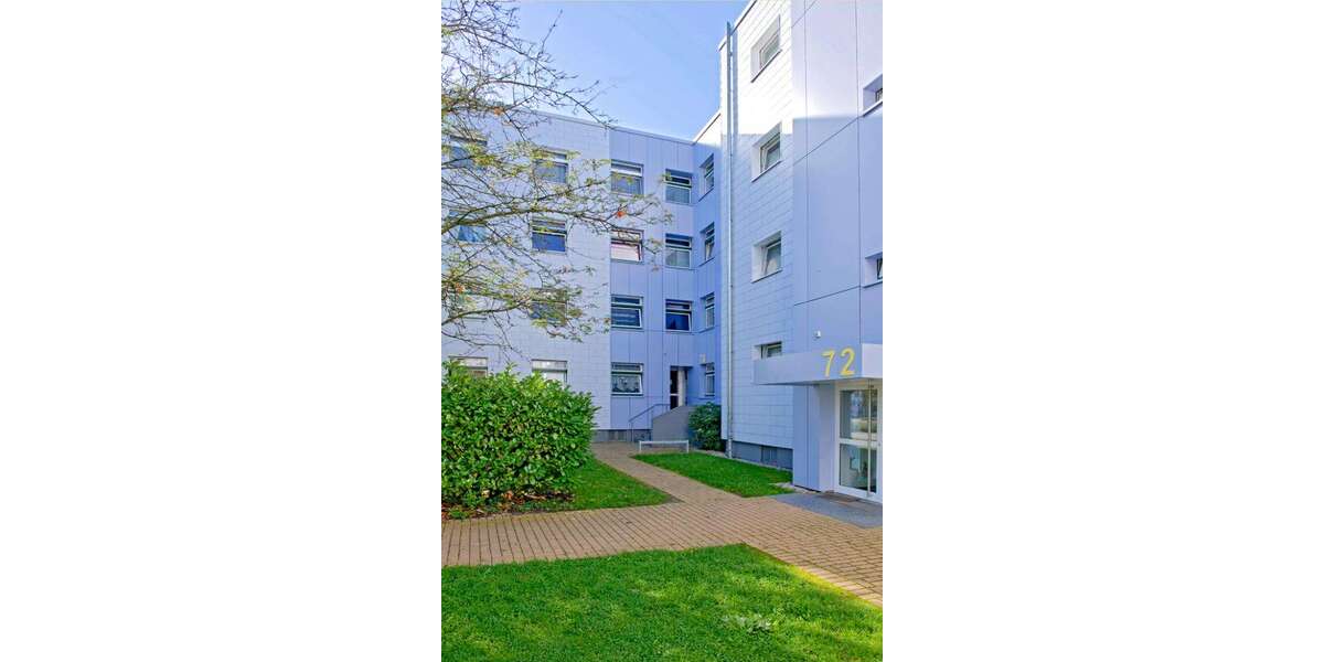 Etagenwohnung Kamen Methler - 2 Zimmer, 65 m&sup2;, 479&euro; | Angebot:26149876