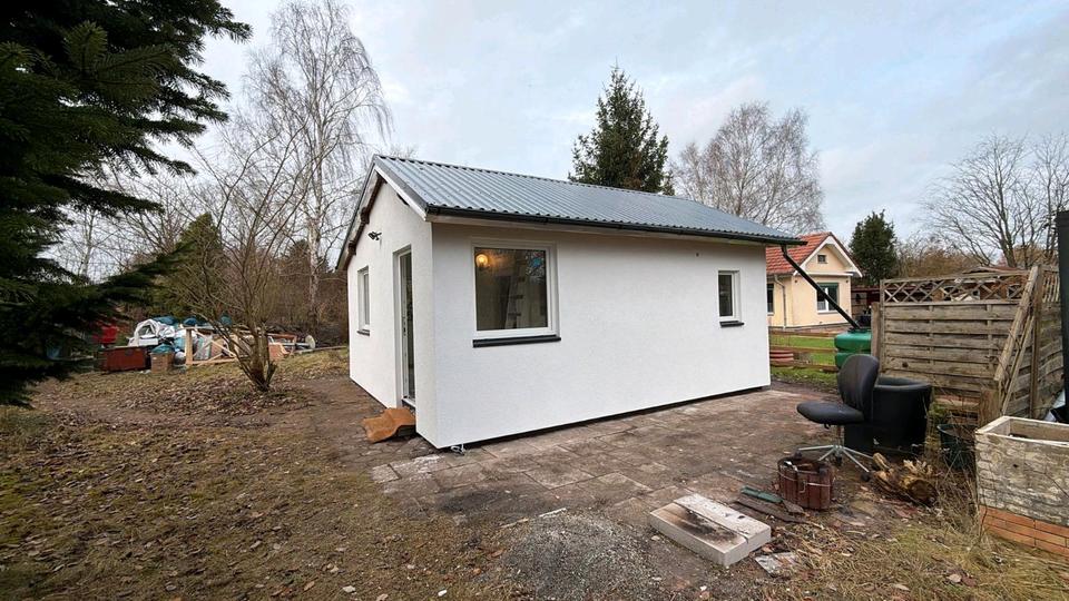 frisch renoviertes Haus 35m2 , 800 Grundstück 2 zimmer
