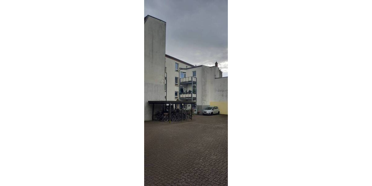 Etagenwohnung Wittenberge - 2 Zimmer, 51 m&sup2;, 430&euro; | Angebot:26220487