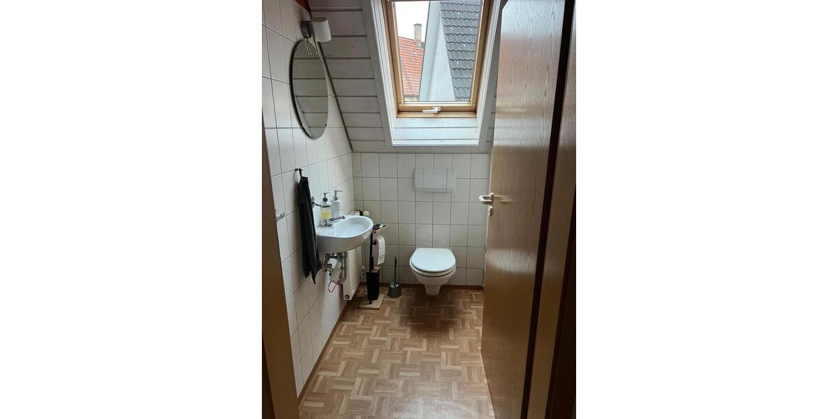 Maisonettenwohnung Haiterbach - 3 Zimmer, 64 m&sup2;, 835&euro; | Angebot:25958944