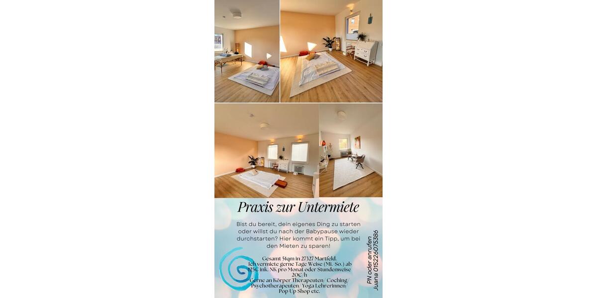 Gewerbeobjekt Martfeld - 20&euro; | Angebot:26038936