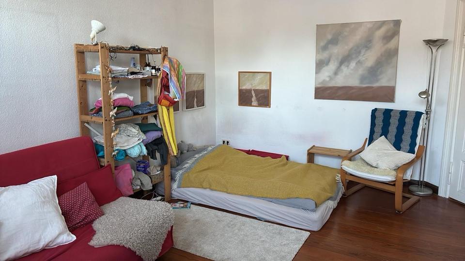 Wohnen auf Zeit Stralsund Knieper - 3 Zimmer, 20 m&sup2;, 450&euro; | Angebot:25255074