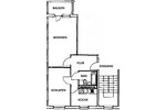 Etagenwohnung Bernsdorf - 2 Zimmer, 67 m&sup2;, 200&euro; | Angebot:26073257