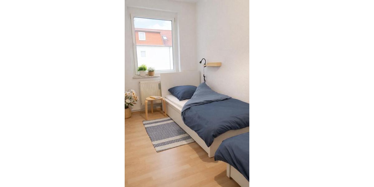 Etagenwohnung Coswig (Anhalt) - 3 Zimmer, 60 m&sup2;, 635&euro; | Angebot:25935268