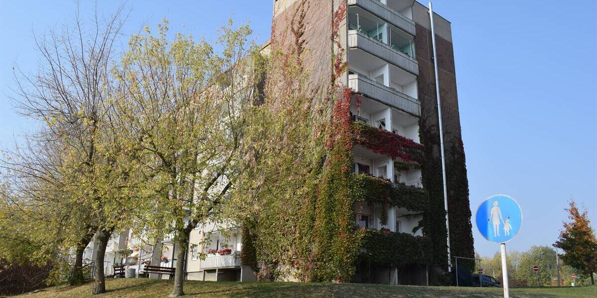Etagenwohnung Hainichen - 3 Zimmer, 54 m&sup2;, 275&euro; | Angebot:26403176