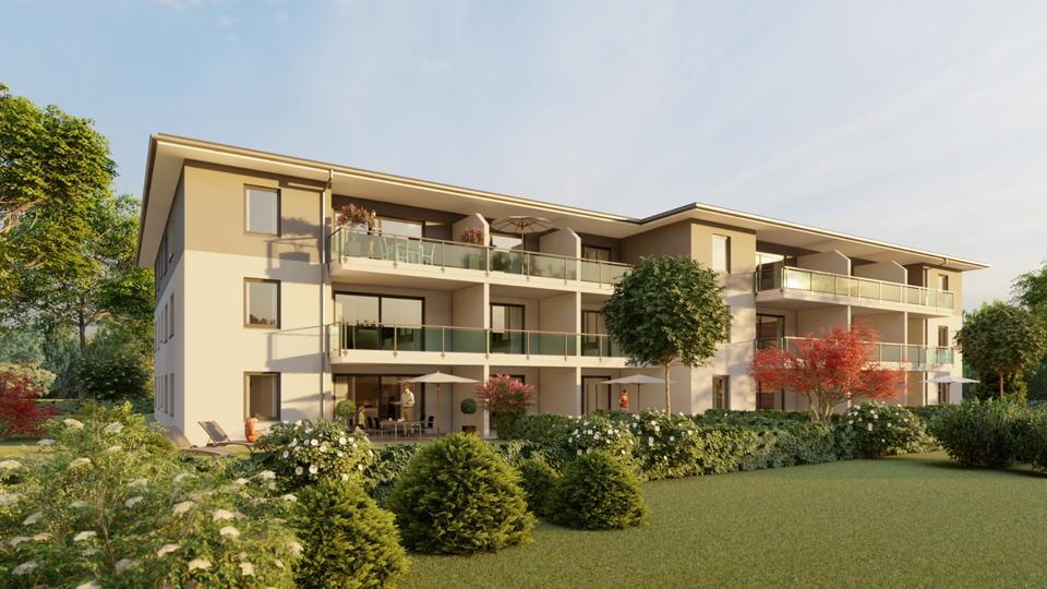 Dachgeschoßwohnung Töging am Inn - 1 Zimmer, 44 m&sup2;, 576&euro; | Angebot:24655206