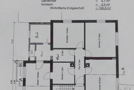 Wohnung Rottweil - 3.5 Zimmer, 100 m&sup2;, 1.140&euro; | Angebot:25253375