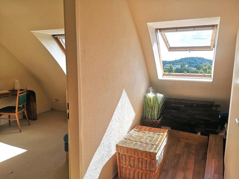 Zimmer Wohnung WG Dach über Berlin Mitte • Apartment for rent