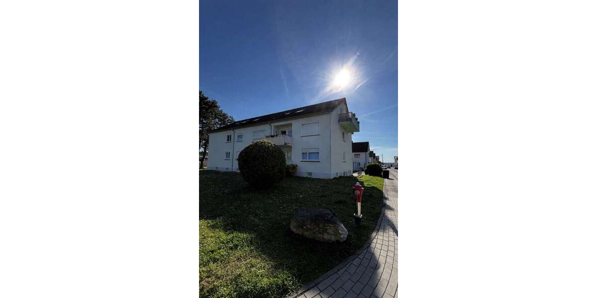 Etagenwohnung Rielasingen-Worblingen Worblingen - 3.5 Zimmer, 86 m&sup2;, 800&euro; | Angebot:26143410