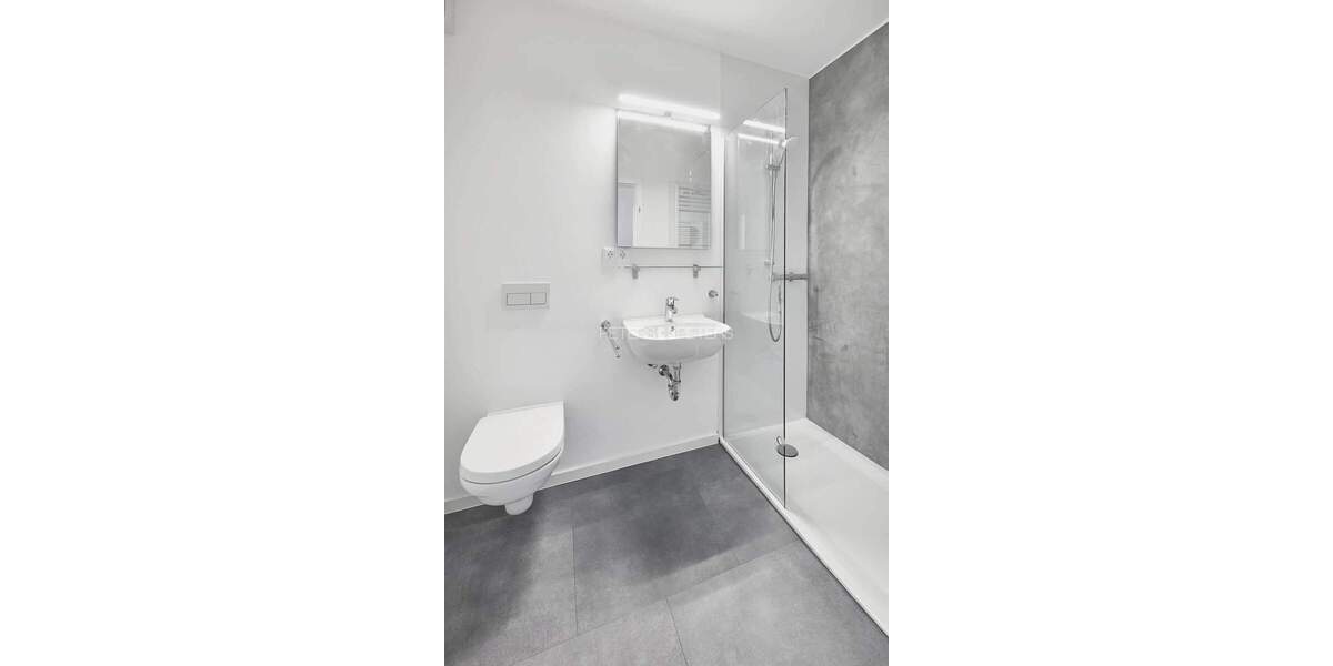 Etagenwohnung Neumünster Gadeland - 2 Zimmer, 64 m&sup2;, 939&euro; | Angebot:25802009