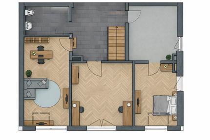 Charmantes Einfamilienhaus in Beckum zu vermieten 5 zimmer