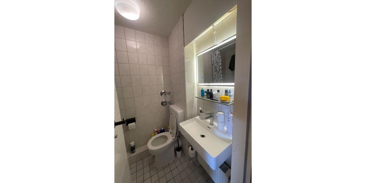Etagenwohnung Mannheim Rheinau - 2 Zimmer, 30 m&sup2;, 750&euro; | Angebot:26671479