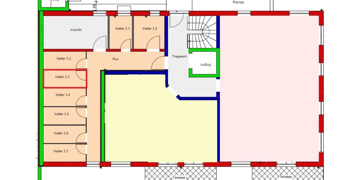 - MODERN & NEUWERTIG - IHRE 3-ZIMMER-WOHNUNG IN TIEFENBACH 3 zimmer