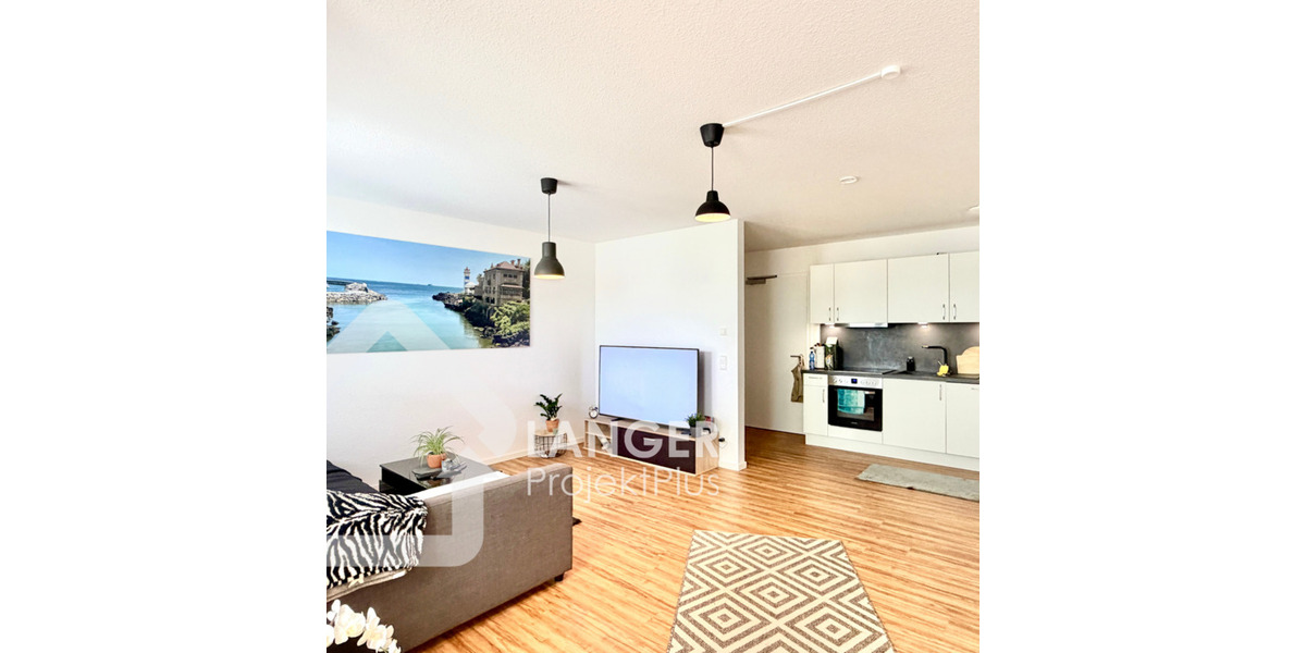 Etagenwohnung Haselünne - 2 Zimmer, 58 m&sup2;, 550&euro; | Angebot:26647064