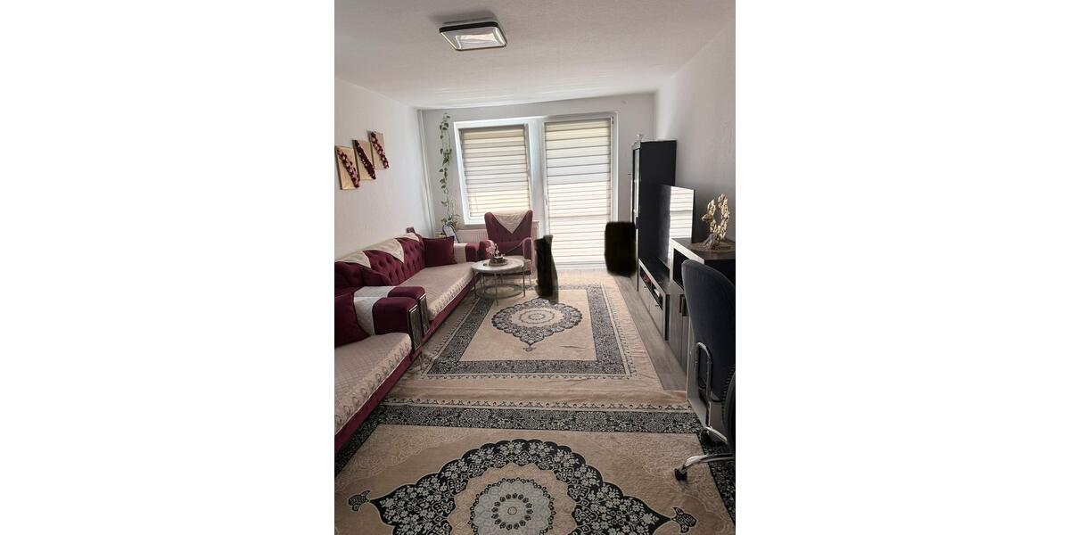Etagenwohnung Brandenburg an der Havel - 3 Zimmer, 60 m&sup2;, 560&euro; | Angebot:26690334