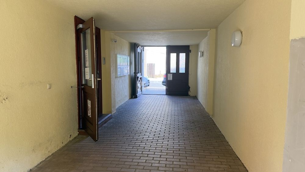 Perfekt für die kleine Familie: 3-Zimmer-Wohnung mit Balkon - Etagenwohnung Schwerin Feldstadt | Angebot:27023278
