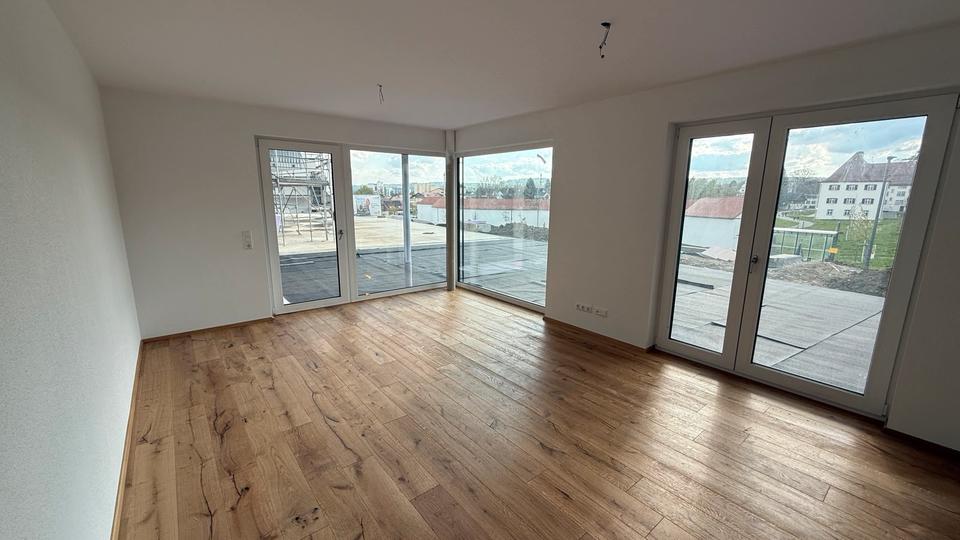 Erdgeschoßwohnung Bad Schussenried - 2.5 Zimmer, 73 m&sup2;, 1.060&euro; | Angebot:26267535